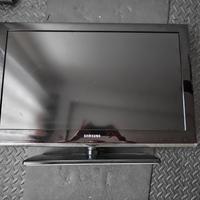 Samsung 32" + Chromecast + Decoder DVB-T2