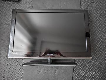 Samsung 32" + Chromecast + Decoder DVB-T2