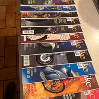 12 NUMERI LEGEND BIKE ANNI 1992-1993