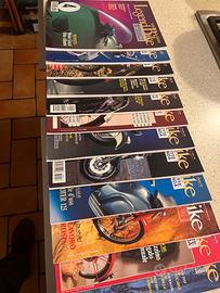 12 NUMERI LEGEND BIKE ANNI 1992-1993