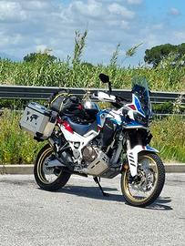 Africa twin adventure sport 