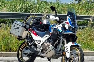 Africa twin adventure sport 