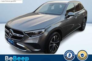 Mercedes-Benz GLC 220 D ADVANCED 4MATIC AUTO
