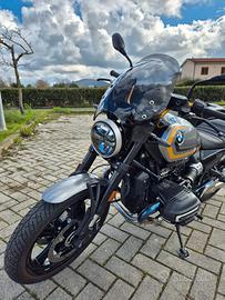 BMW R12 Option 719