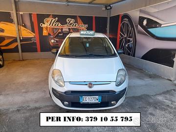 Fiat Grande Punto 1.3cc diesel 12 mesi garanzia-20