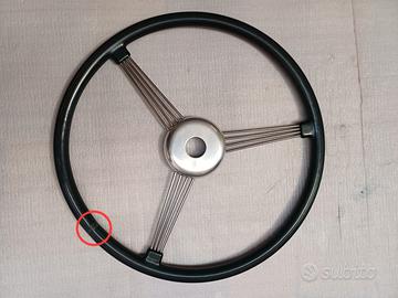 Volante per fuoriserie d'epoca