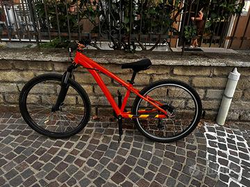 Rockrider whellie bike mafiabike