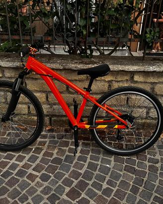 Rockrider whellie bike mafiabike