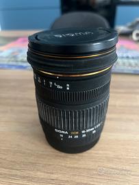 Sigma 18-50 f2.8 EX-DC Canon - AF non funzionante