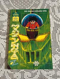Mazinga Z n. 3 - Granata Press - Manga Classic
