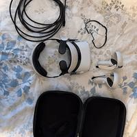 Meta quest 2 completo di accessori