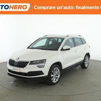 SKODA Karoq 1.6 TDI SCR Style