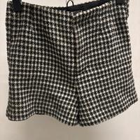 Pantaloncini a quadri