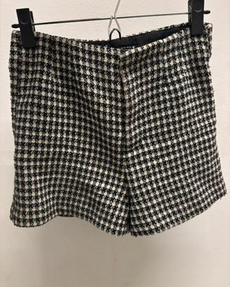 Pantaloncini a quadri