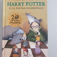 Harry Potter "E la pietra filosofale"