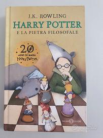 Harry Potter "E la pietra filosofale"