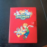 Carte Digimon prima edizione 1999