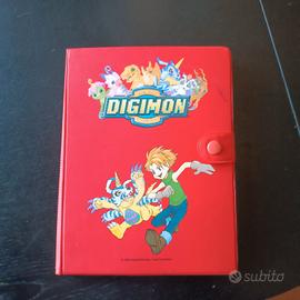 Carte Digimon prima edizione 1999