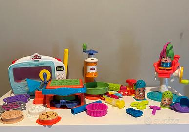 Set stampi Play-Doh Hasbro