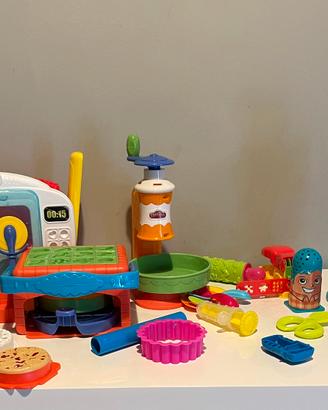 Set stampi Play-Doh Hasbro