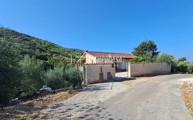 Casa Indipendente con Terreno ad uliveto