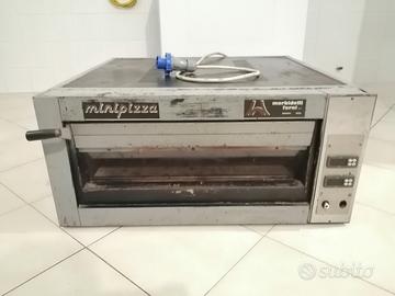forno professionale pizza