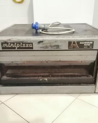 forno professionale pizza