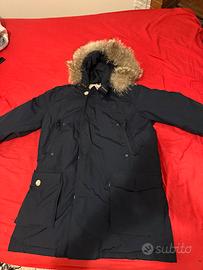 Parka woolrich