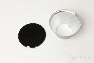 Elinchrome Riflettore con griglia