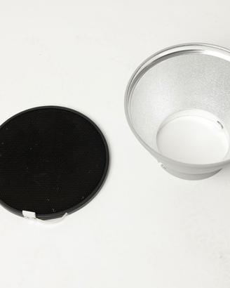 Elinchrome Riflettore con griglia