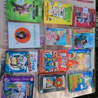 Libri per ragazzi lotto 