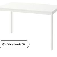 tavolo ikea allungabile 