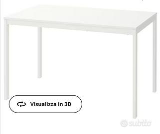 tavolo ikea allungabile 