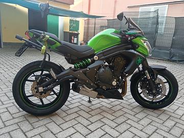 Kawasaki Er6N Verde 