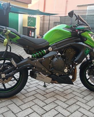 Kawasaki Er6N Verde 