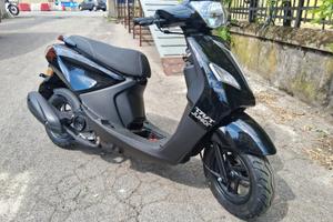 SCOOTER TNT JUNIOR 50cc 4T BLACK
