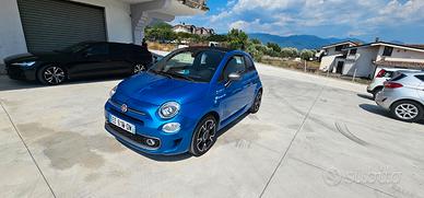 Fiat 500 C 1.2 S