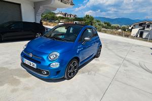 Fiat 500 C 1.2 S