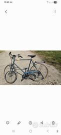 Bici da uomo 28 con cambio