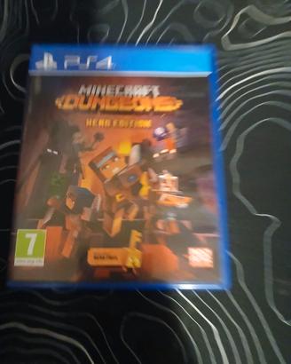 Minecraft ps4