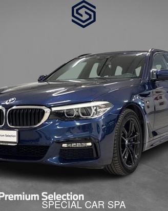 BMW Serie 5 F11 Touring Diesel 530d Touring x...