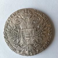 Moneta 1 tallero 1870