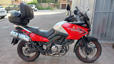 Suzuki Vstrom 650