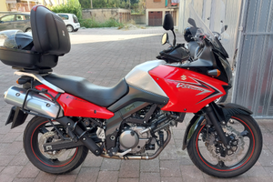 Suzuki Vstrom 650