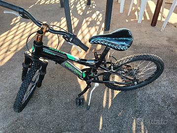 bicicletta bambino bambina