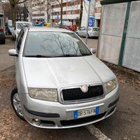 Skoda fabia sw diesel