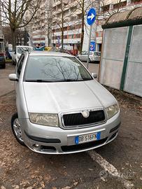 Skoda fabia sw diesel