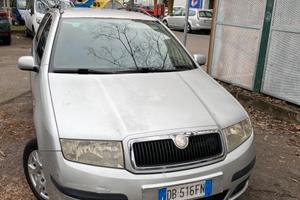 Skoda fabia sw diesel