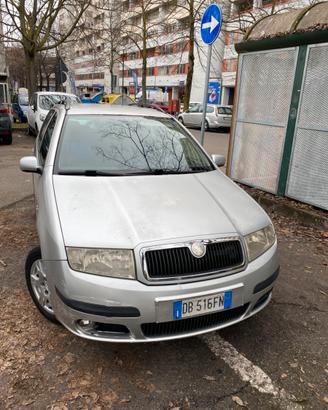 Skoda fabia sw diesel