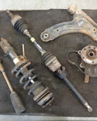 KIT RUOTA ANT. DESTRO MERIVA A 1.7 CDTi 2005